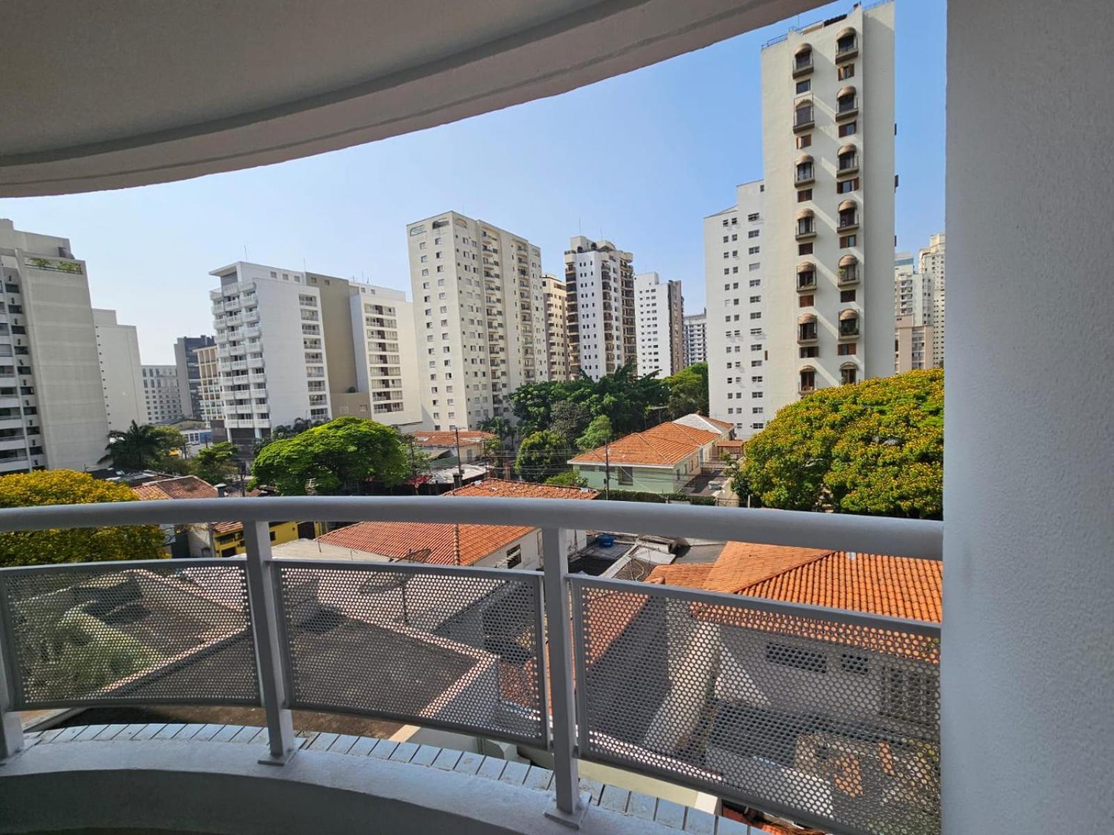 Flat Em Moema Apartment Sao Paulo Exterior foto