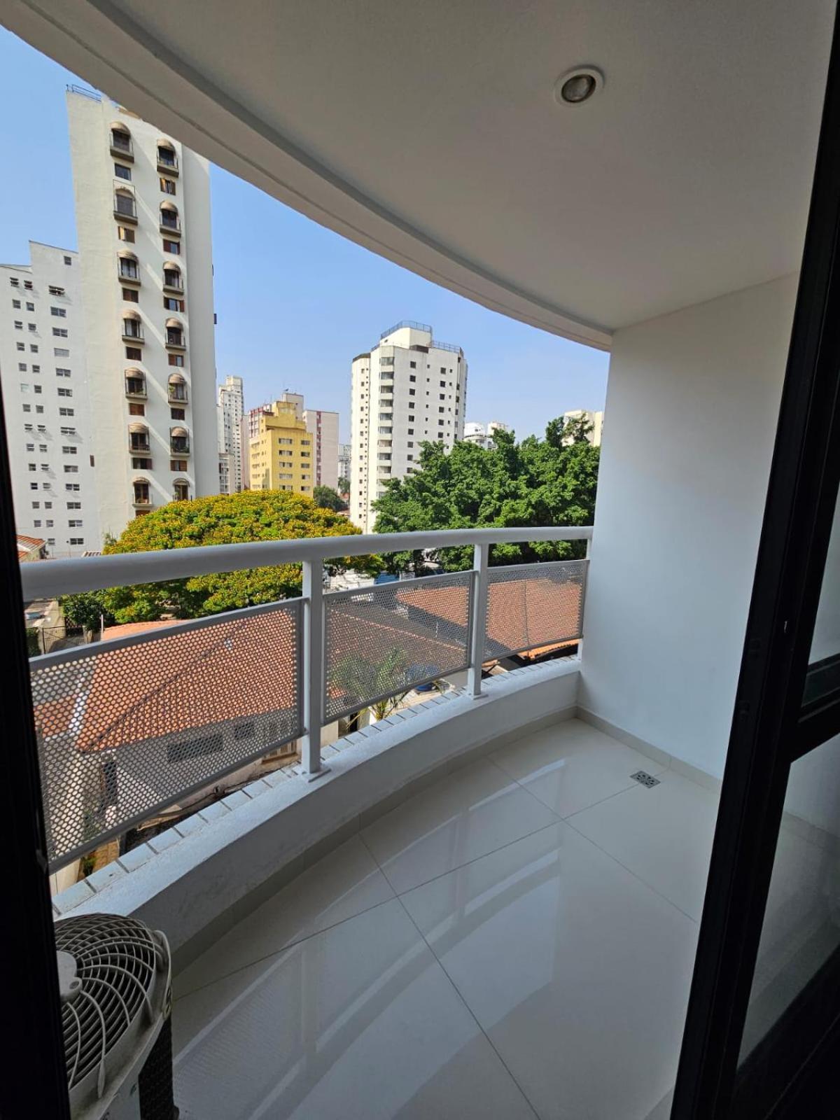 Flat Em Moema Apartment Sao Paulo Exterior foto
